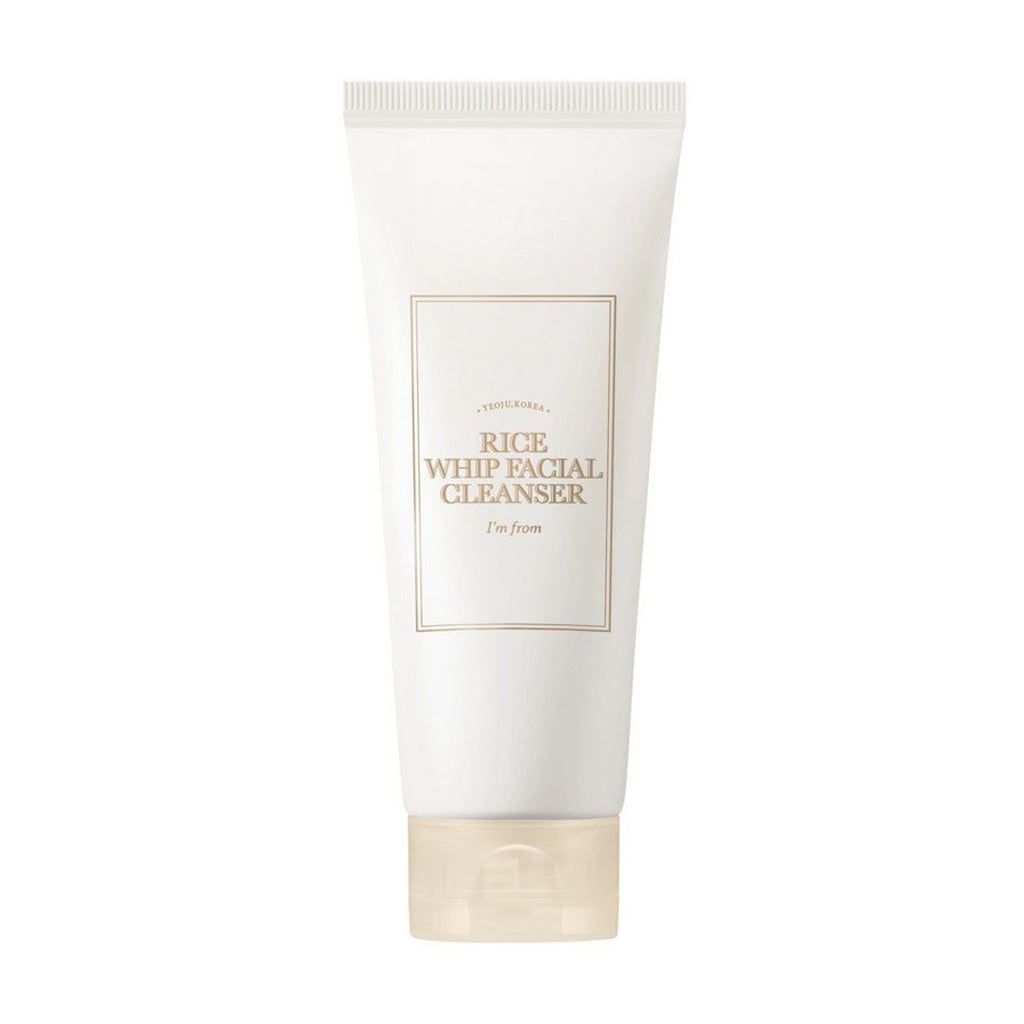 Очищувальний засіб для обличчя I'm From Rice Whip Facial Cleanser, 30 мл